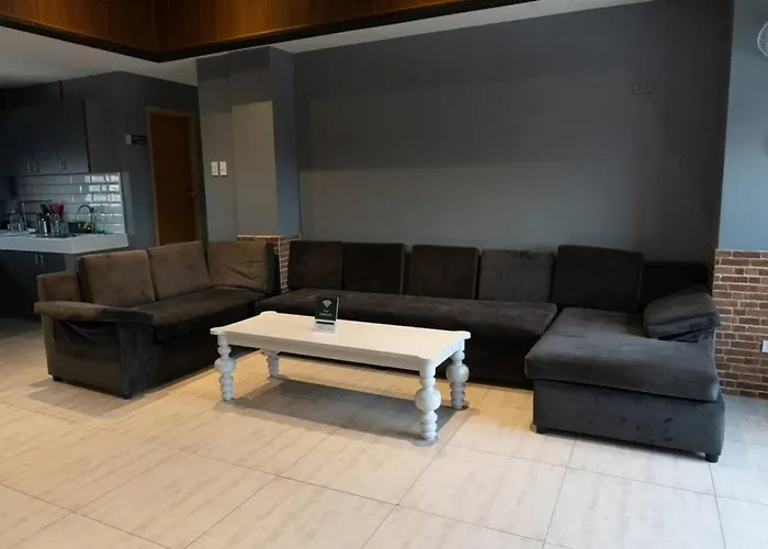 Maria Deck Urban Glamping Luxury tent Manila